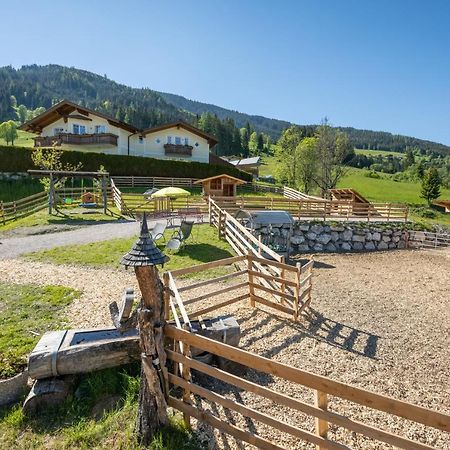 Parchenbauernhof Horner Hotel Flachau Exterior photo