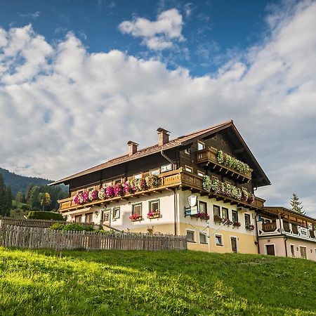 Parchenbauernhof Horner Hotel Flachau Exterior photo
