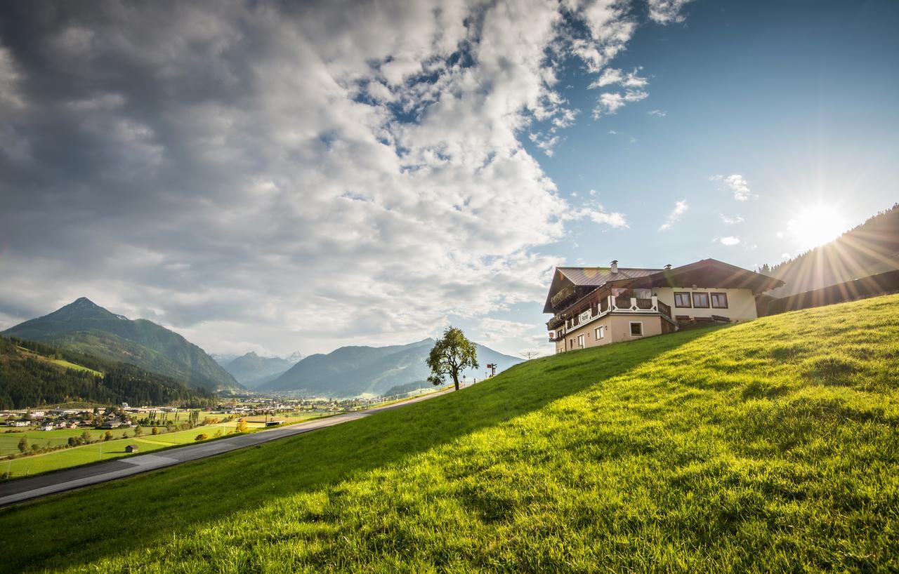Parchenbauernhof Horner Hotel Flachau Exterior photo